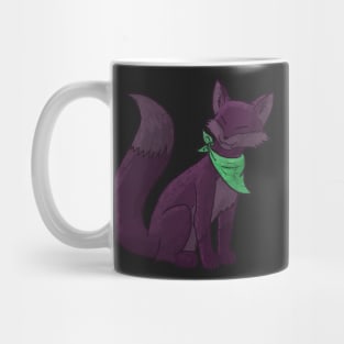 Violet Vulpine Mug